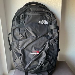 NWOT The North Face Fall Line Backpack in Black - Brand New without Tags